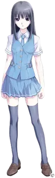支倉曜子