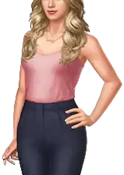 Courtney Van Ness