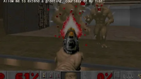 Diaries of the Doomguy