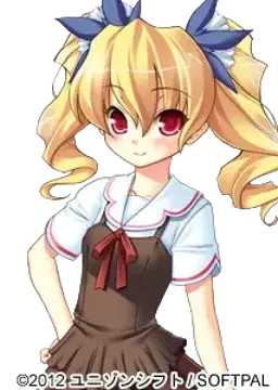 神千院マリエ