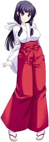 巫女