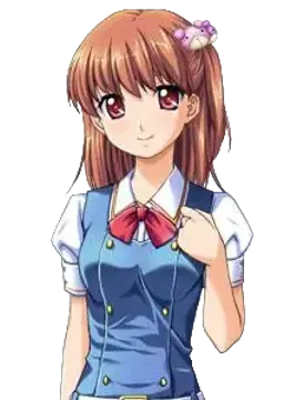 畠中 由莉