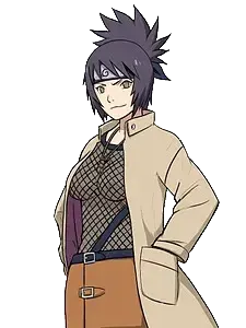 Anko Mitarashi