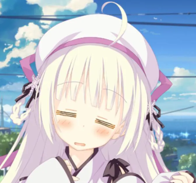 AstralAir no Shiroki Towa Yuuki