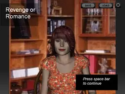 Revenge or Romance