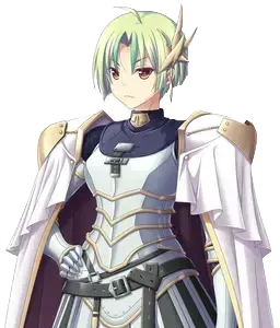 シルフィア・ルーハンス