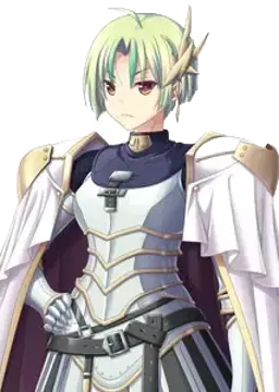 シルフィア・ルーハンス