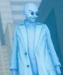 Dr. Genesis