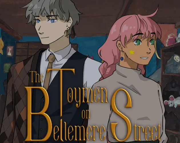 The Toymen on Bellemere Street