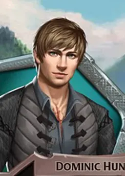 Dominic Hunter