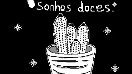 me mostre sonhos doces