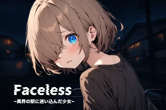 Faceless -異界の駅に迷い込んだ少女