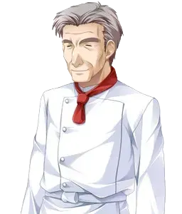 にしきの父