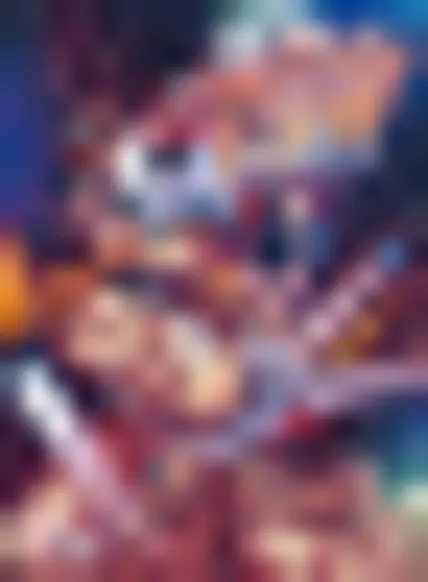 神骸魂装姫ヤクモ