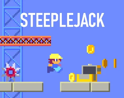 Steeplejack -スティープルジャック