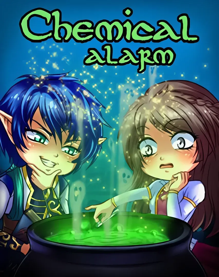 Chemical Alarm