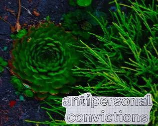 (anti)personal Convictions