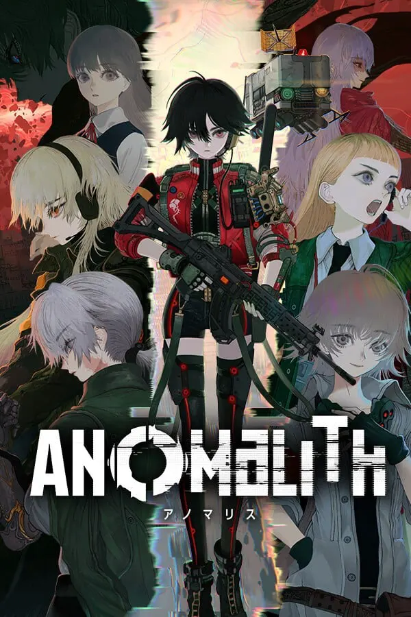 アノマリス／ANOMALITH