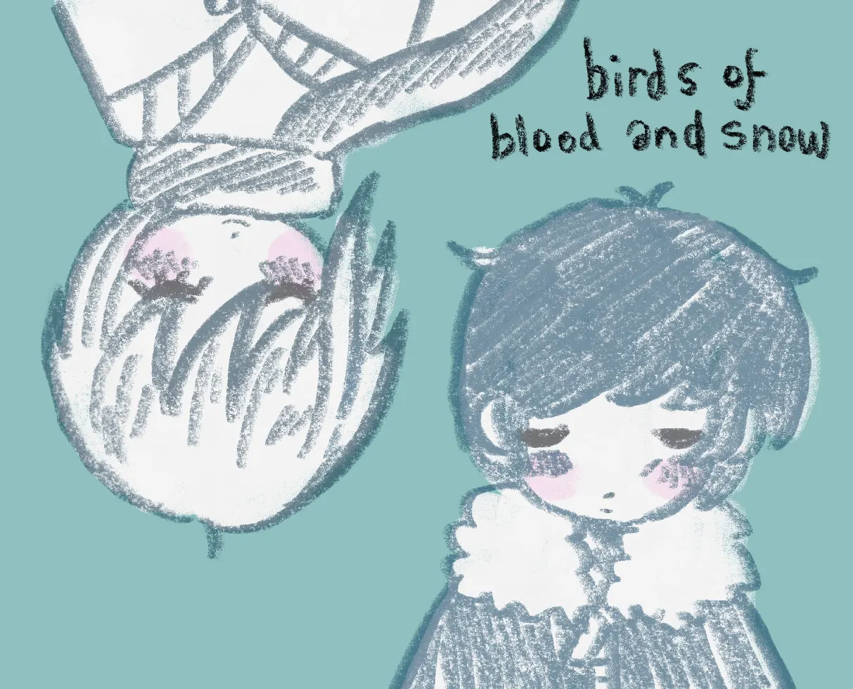 birds of blood and snow