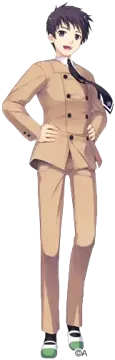 相羽 司