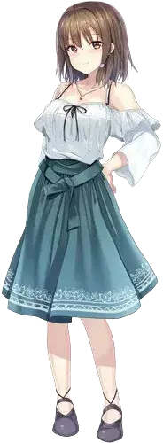 越百秋奈
