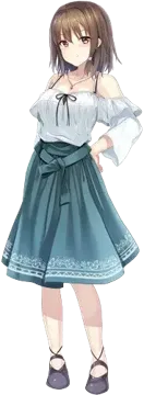 越百秋奈