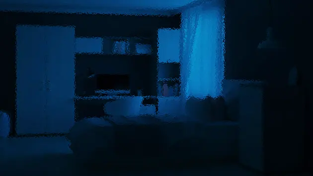 彻夜未眠