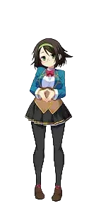 君嶋 優衣