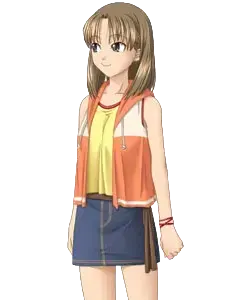相模 茜