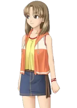 相模 茜