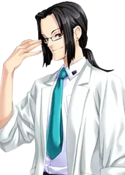 葵塚 博士