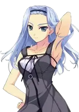 晴瑠夜 天音