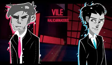 Vile Halicarnassus