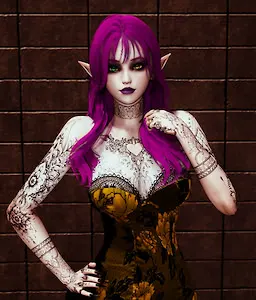 Amber Gravehollow