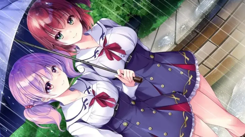 少女之剑与秘密的协奏曲