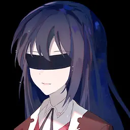 Blindfold Girl
