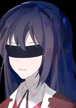 Blindfold Girl
