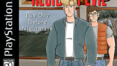 The Day Before Nightmare