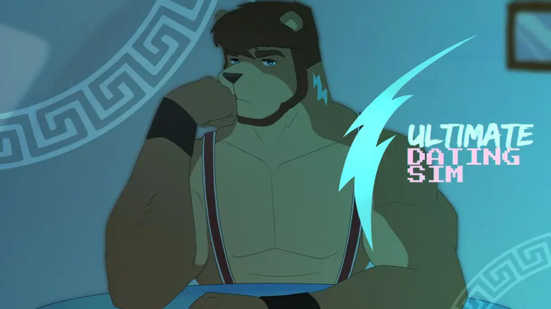 Ultimate Dating Sim