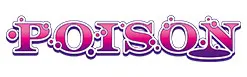 POISON logo