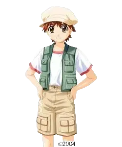 リョウタロウ・シジマ
