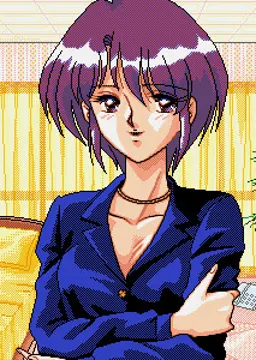 河野 良子