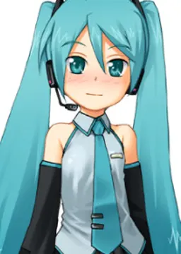 コスプレイヤー