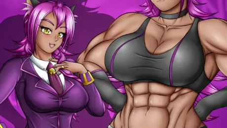 Askitari Girls Troubled Growth