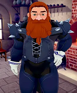 Dvalin Stonecrotch