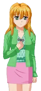 萩原 夢香
