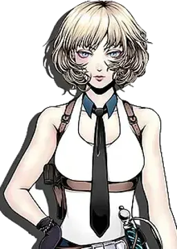 Camilla Thorn