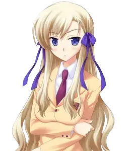 橘 クレア