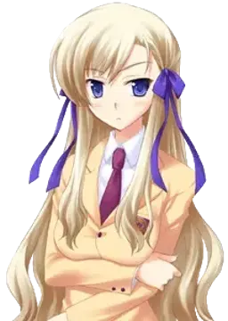 橘 クレア