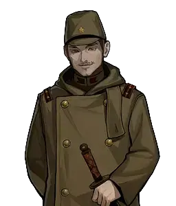田中大尉